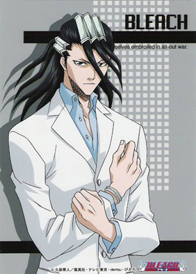 Kuchiki Byakuya