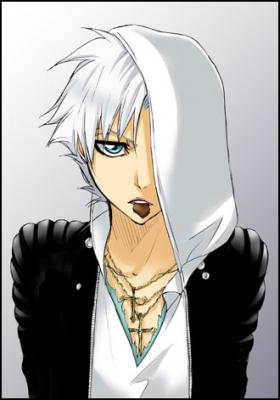 Kushikime Hitsugaya