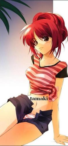 Tamaki Kousaka