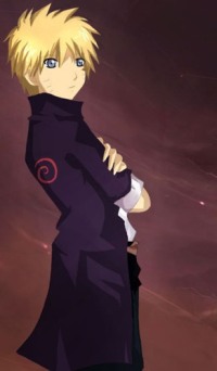 Uzumaki Naruto