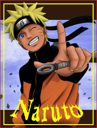 Uzumaki Naruto