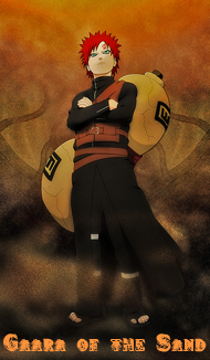 Sabaku no Gaara