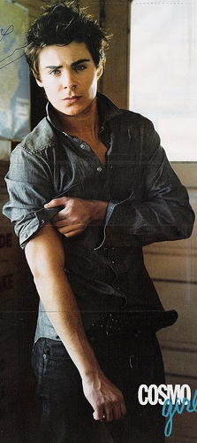 Zac Efron