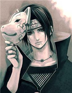 Itachi Uchiha