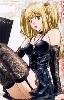 Misa Amane