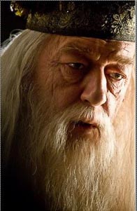 Albus Dumbledore