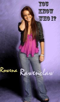 Rowena Ravenclaw