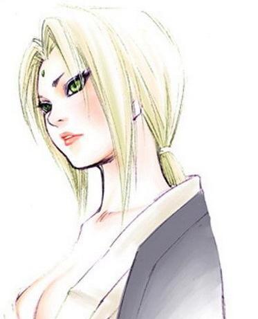 Tsunade-sama