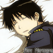 Roy Mustang