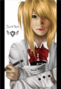 Amane Misa