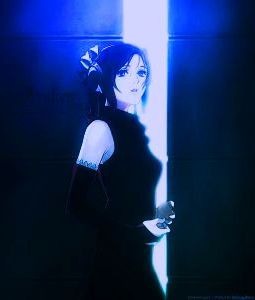 Uchiha Naomi