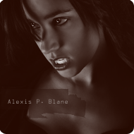 Alexis P. Blane