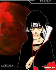 Itachi Uchiha