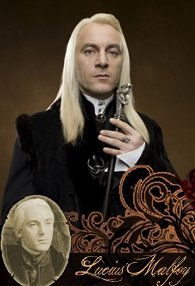 Lucious Malfoy