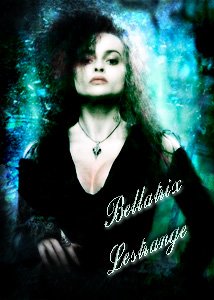 Bellatrix Lestran