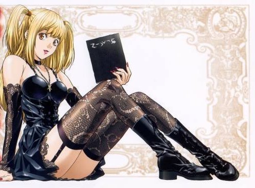 Misa Amane