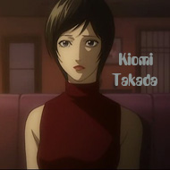 Kiomi Takada
