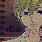 Suou Tamaki