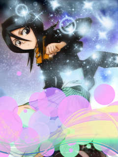 Kuchiki Rukia