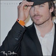 Ian Somerhalder