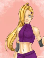 Ino Yamanaka