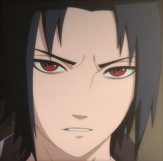 Uchiha Sasuke