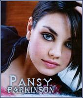 Pansy Parkinson