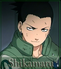 Nara Shikamaru