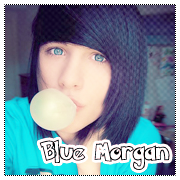 Blue Morgan