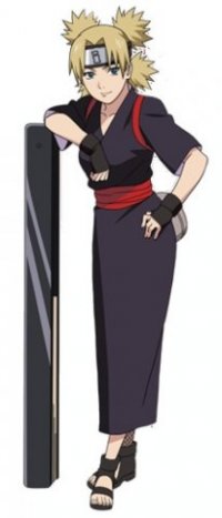 Temari-chan