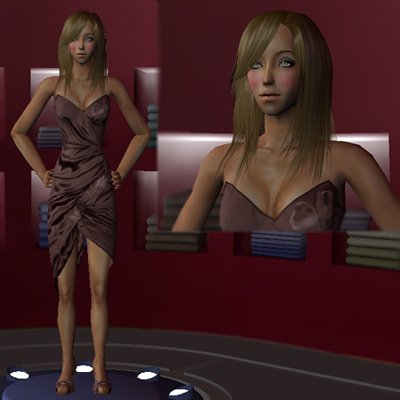 Fan Sims 3