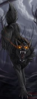 BloodWolf-Corey