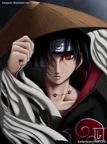 Itachi Uchiha