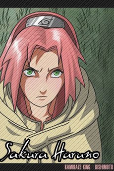 Sakura-chan.