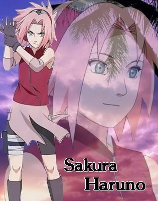 Sakura  Haruno