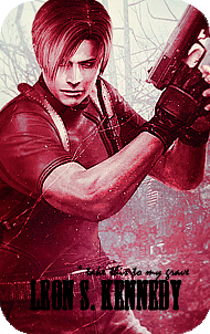 Leon S. Kennedy