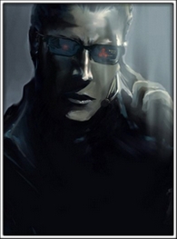 Albert Wesker