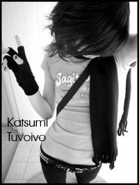 Katsumi Tuvoivo