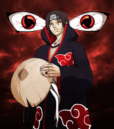 uchiha itachi