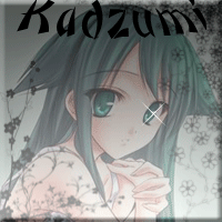 Kadzumi