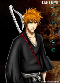 Kurosaki Ichigo