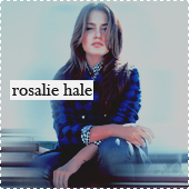 Rosalie Hale