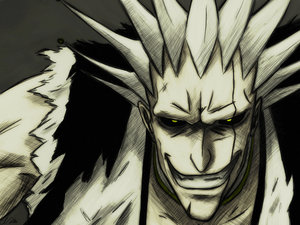 Zaraki Kenpachi