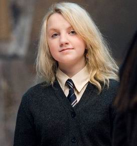 Luna Lovegood