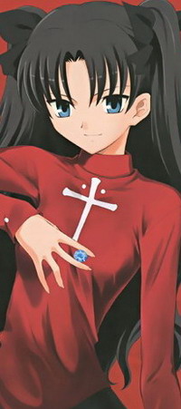 Rin Tohsaka