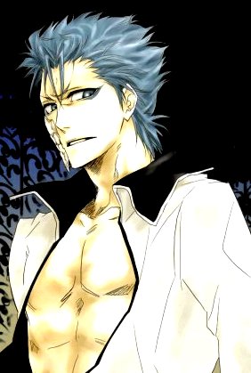 Grimmjow Jaggerjack