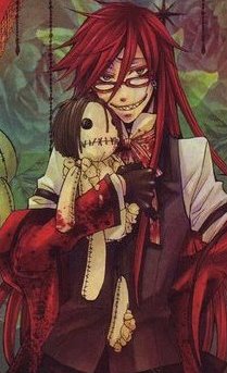 Grell Sutcliff