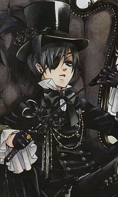 Ciel Phantomhive