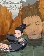 Nara Shikamaru