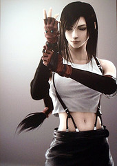 Lockhart Tifa